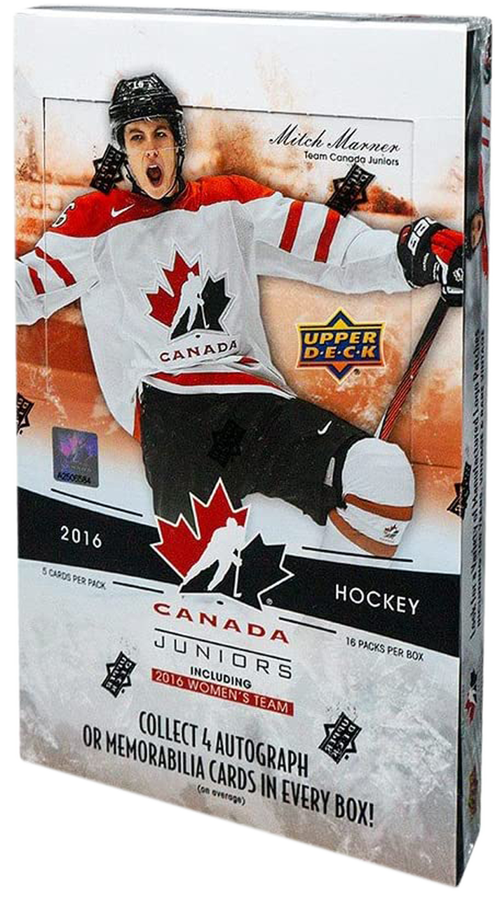 (image for) Team Canada Juniors